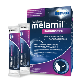 Melamil gotas 30ml