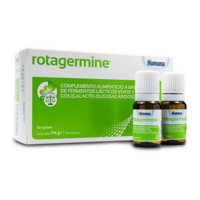 Rotagermine complemento alimenticio para niños y adultos