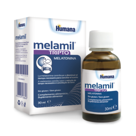 Melamil® Tripto en gotas envase 30ml