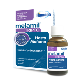 Melamil gotas 30 ml. Insomnio/Sistema Nervioso Medicamentos - Farmacia  Penadés Alcoy Tienda