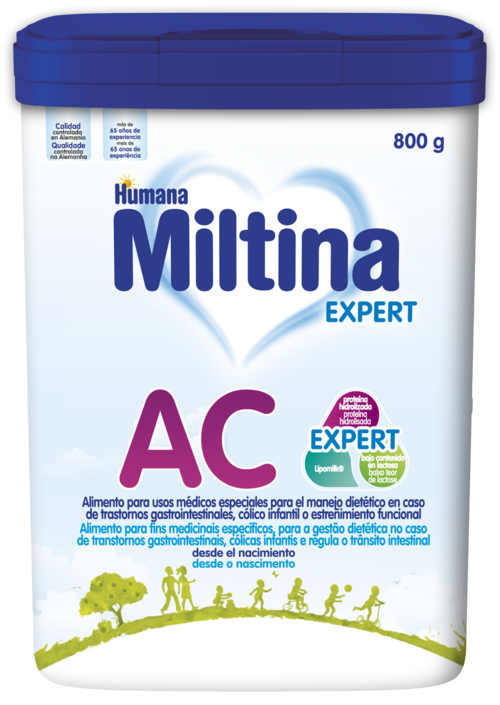 Pack Miltina Expert AR