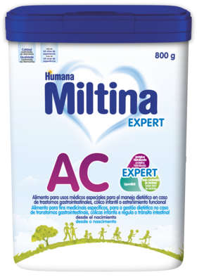 Pack Miltina Expert AR