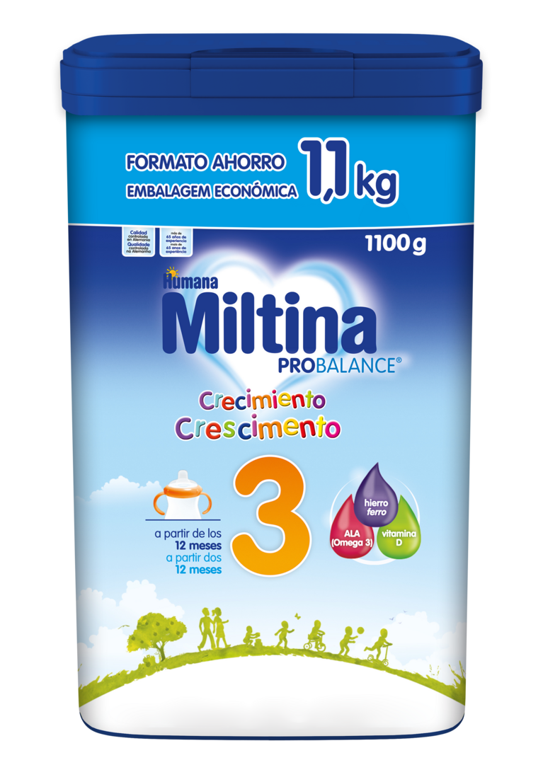 Miltina 3 probalance