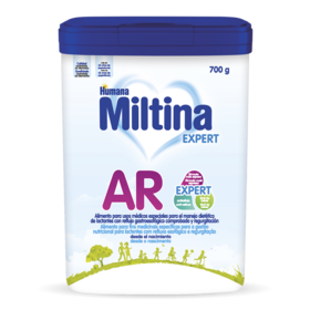 Miltina Expert AR pack