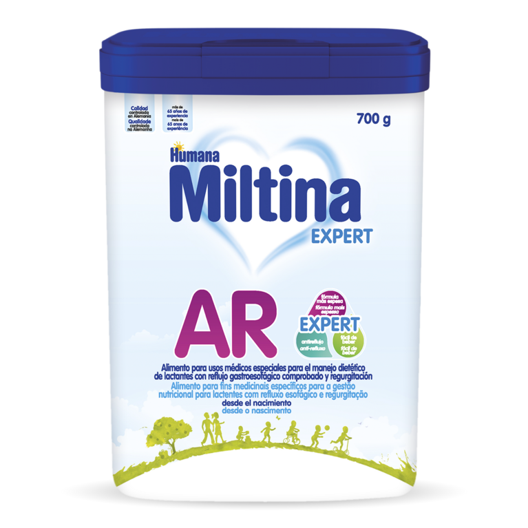 Miltina Expert AR pack
