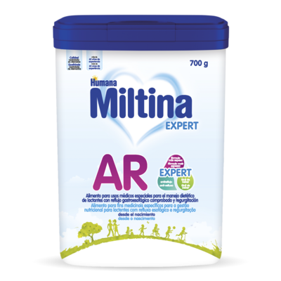 Miltina Expert AR pack