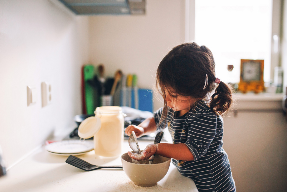 recetas para bebés 