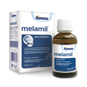 Envase dosificador en gotas Melamil 30ml
