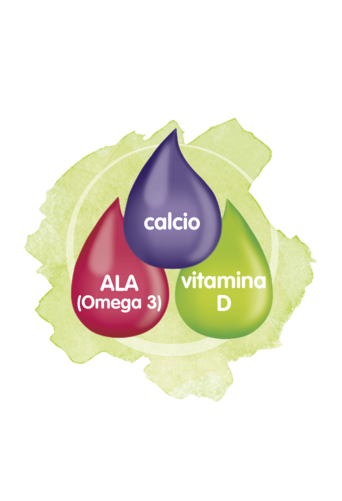 Composicion de la leche de crecimiento miltina 3