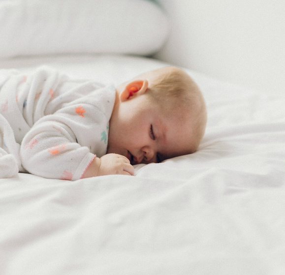 Rutina de sueño para tu bebé: Descubre por qué es tan importante