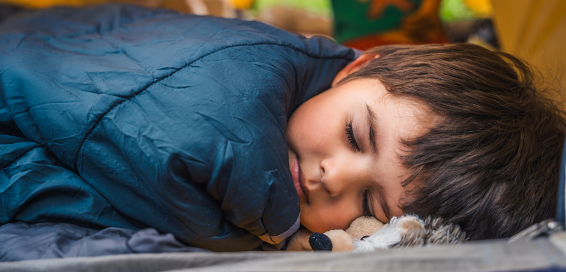 niño durmiendo
