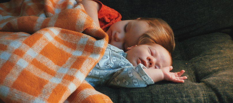 bebes durmiendo