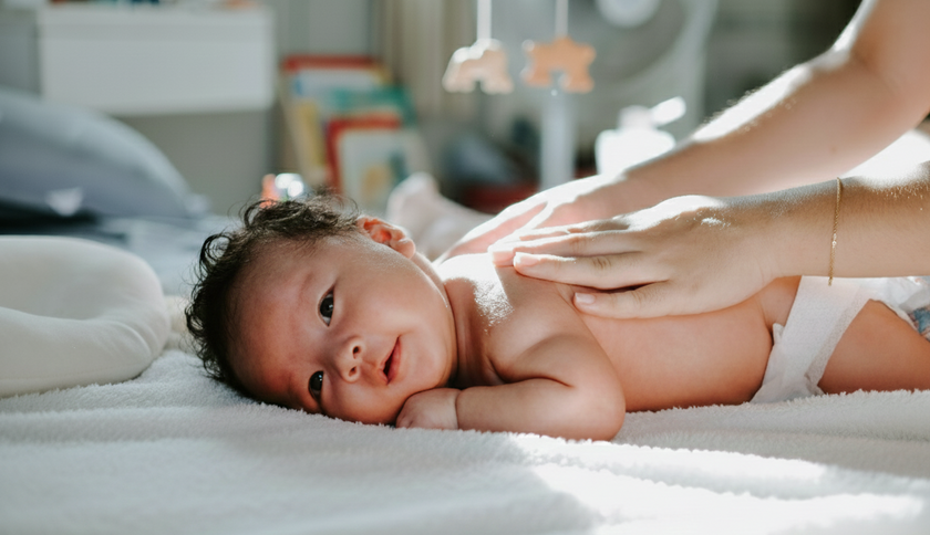 como aliviar los colicos en bebes guia practica para familias