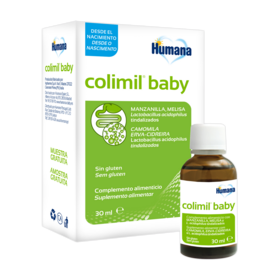 Humana Melamil Gotas 30 Ml con Ofertas en Carrefour