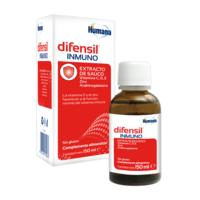 Difensil inmuno complemento alimenticio