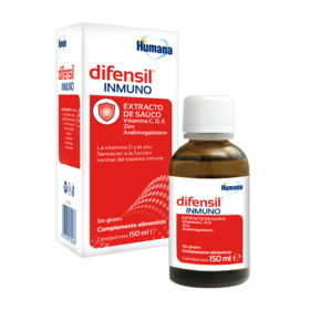 Difensil inmuno complemento alimenticio