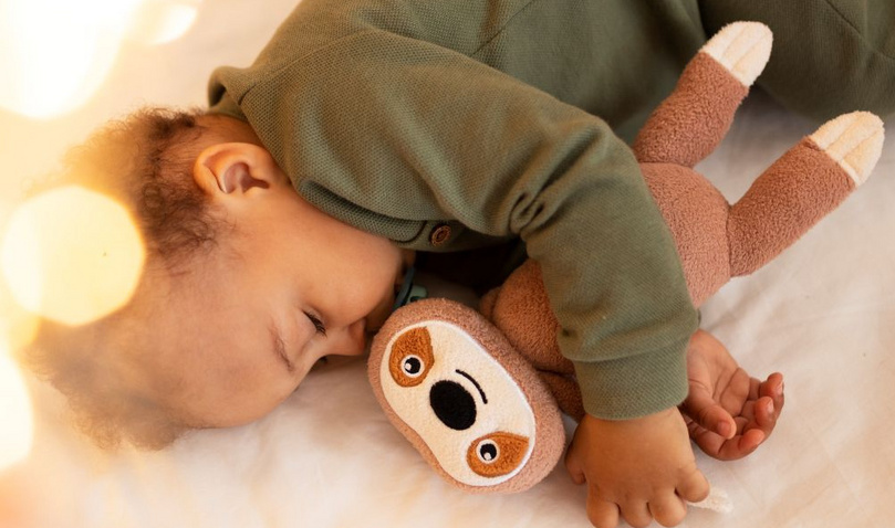 Ventanas del sueño del bebe