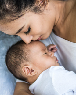 Descubre las Leches Infantiles para tu bebé