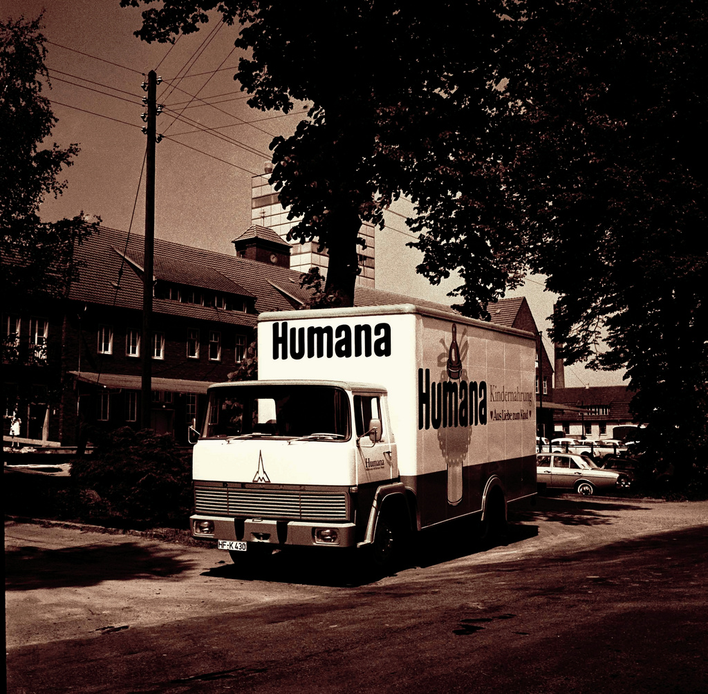 Camion Humana