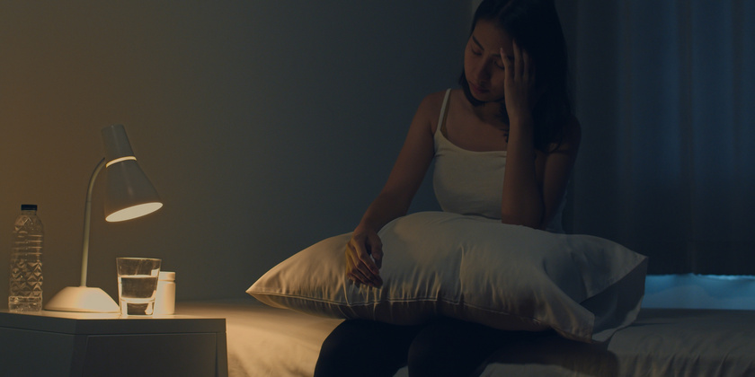 Parasomnia: qué es, causas, tipos y cuándo consultar