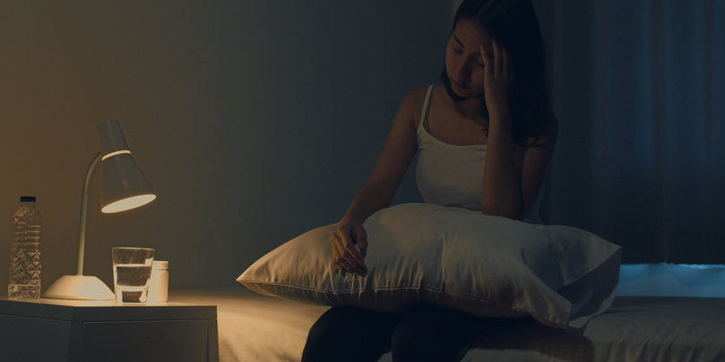 Parasomnia: qué es, causas, tipos y cuándo consultar