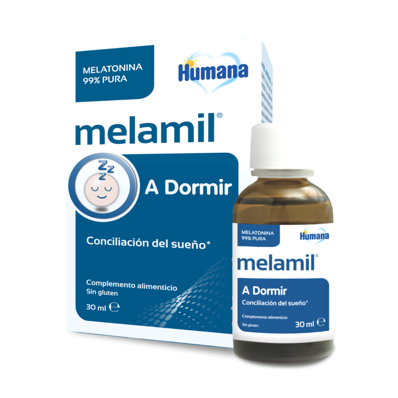 Humana Melamil Gotas 30 Ml con Ofertas en Carrefour