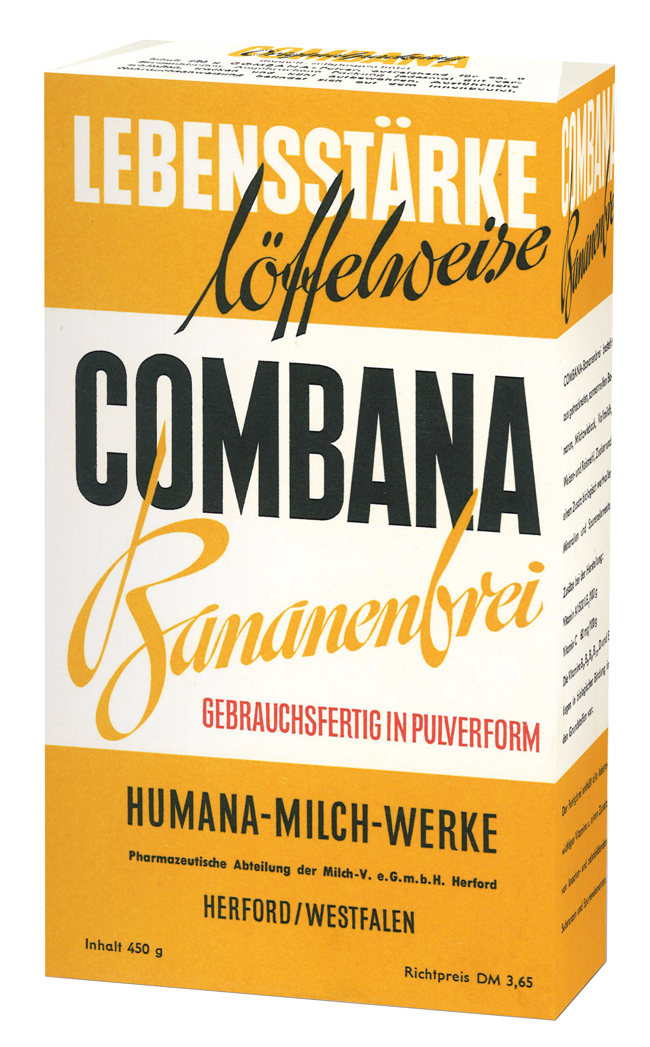 Packshot Combana