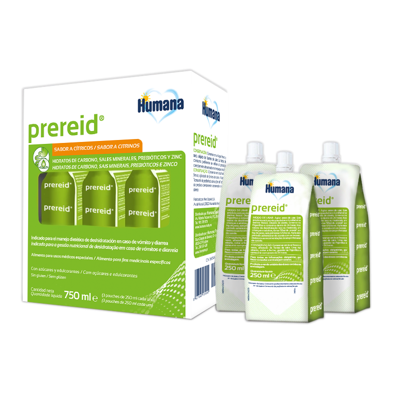 prereid, suplemento alimenticio